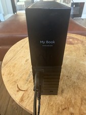 WD My Book 6TB USB 3.0 External Desktop Hard Drive