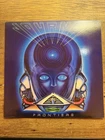 JOURNEY FRONTIERS 1983 LP COLUMBIA PRINT VINTAGE VINYL 10TRX