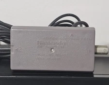 Original Official Nintendo NES SNES RF Switch AV Video Cable Cord Model NES-003