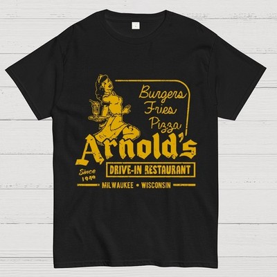 Vintage Arnolds Drive Unisex T-Shirt Size S-4XL