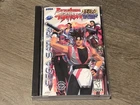 Battle Arena Toshinden URA Sega Saturn Complete CIB w/Reg Card Authentic NM