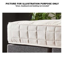 HYPNOS Small Single mattress Newark Deluxe 75x190cm