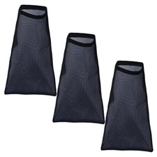 3Pack Dryer Vent Lint Bags for Outdoor Dryer Vents Capturing Lint and Dust D8H9