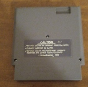 Taito Indiana Jones and the Last Crusade Nintendo NES Adventure