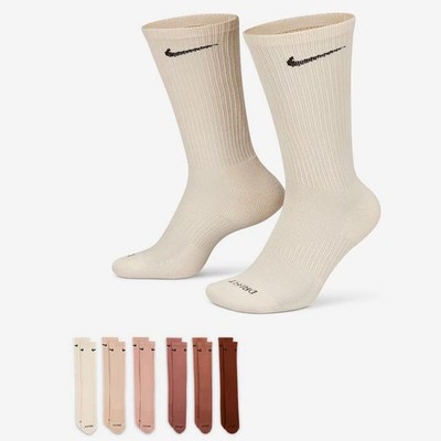 Nike Everyday Plus Crew-Trainingssocken - SX6897-904 - Gr. 42-46