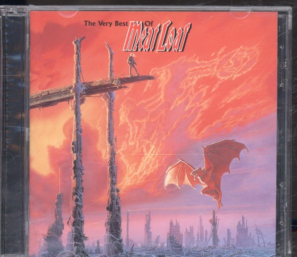 Meat Loaf Meat Loaf Very Best of Double CD NEW