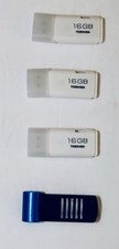 Lot of USB Sticks (assorted brands, storage capacities and colors)