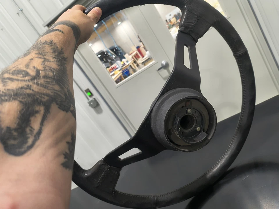 Volante Prevost XL 1997 Le Mirage Foto 4 de 4