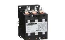 155725 Square D Contactors Definite Purpose Contactor Type DPA, 90A, 3-Poles, 24