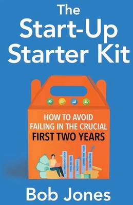 Bob Jones | The Start-Up Starter Kit | Taschenbuch | Englisch (2022)