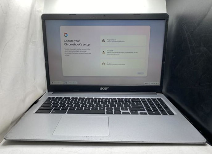 Acer Chromebook 315 Laptop 15.6