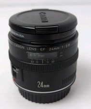 Canon EF 24mm 1 : 2.8 Lens See Pictures