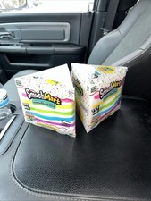 2 VIRAL Squishy Rainbow Layer Cake JUMBO SQUISHY 5 Smush Mart RMS USA Crazy Fun