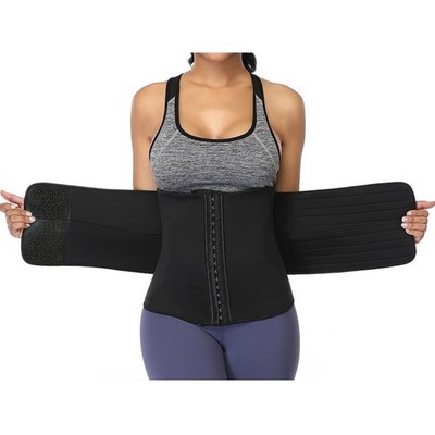 Neopren Schweiß Taillentrainer Korsett Gürtel für Frauen Taille Körper Taillenkörper Shaper