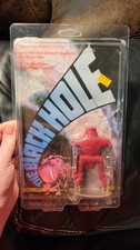 Product Image: Mego THE BLACK HOLE Maximillian Action Figure Unpunched Card Vintage 1979 Disney