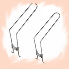 94066 Deep Fryer Basket Handle 2 Pcs Fits Presto  0600004, 0600203  A