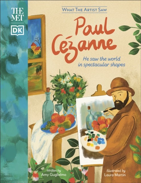 The Met Paul Cezanne by Amy Guglielmo (Hardback Book)