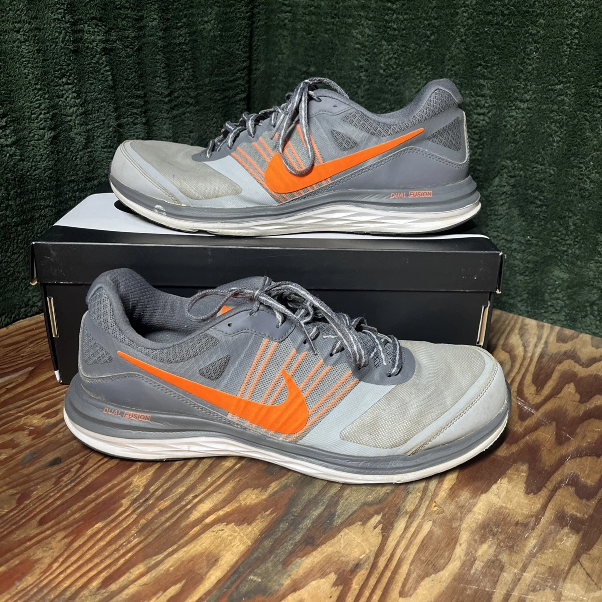 Men\'s Nike Dual Fusion TR, Size 11 Nike Dual Fusion 11 products for sale | eBay main image 2