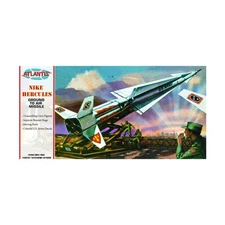 Atlantis Models Model 1/40 Nike Hercules Missile SW (New)