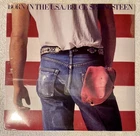 Bruce Springsteen “Born in the USA” Vinyl LP (1984) 1980’s Pressing - Sealed