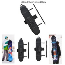 Snowboard Sleeve Snowboard Protection Luggage Equipment Transport Wrap Backpack