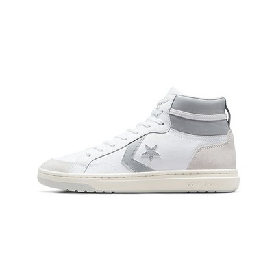 Converse Pro Blaze Classic Mid White Ash Stone Gray Men Sizes A09083C