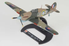 LCM016 Luppa Hurricane Mk II 1/72 Model Z5226 RAF No.134 Sqn