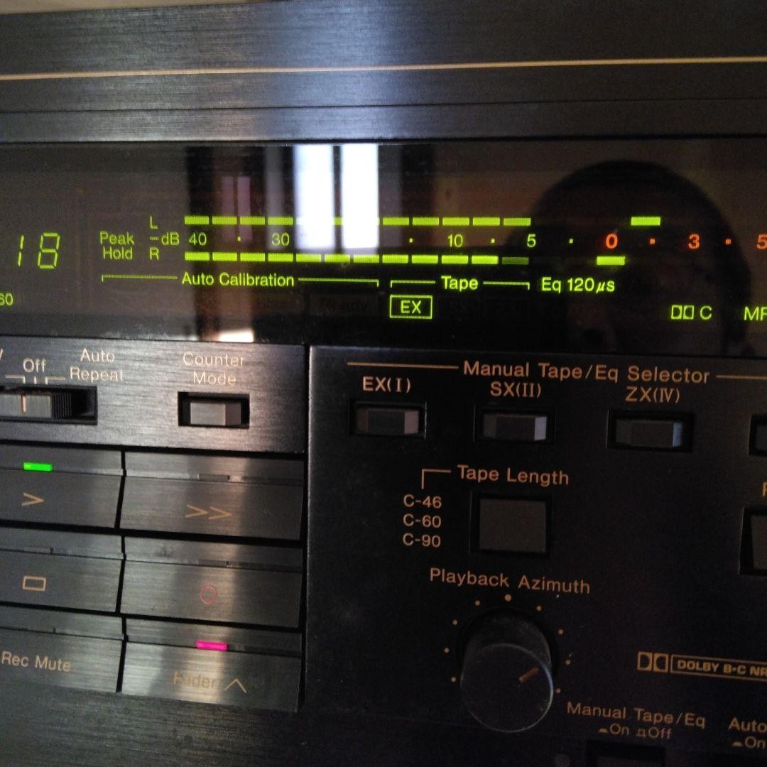 Nakamichi CR-70 Stereo CASSETTE DECK | eBay