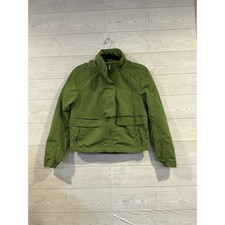 JKW15 Lululemon Always Effortless Jacket Glyde Green Foliage Size 2
