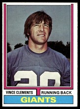 Click to enlarge Vince Clements