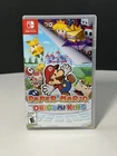 Paper Mario: The Origami King (Nintendo Switch) Complete CIB (Tested & Working)