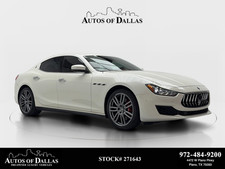 2018 Maserati Ghibli S