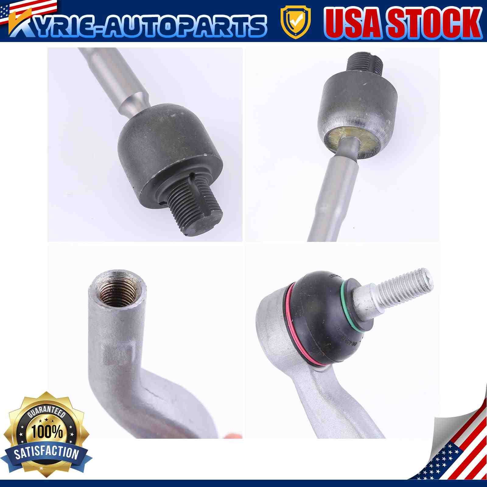 673000006 673000005 Tie Rod Ends For Maserati Quattroporte S, Sq4, Gts 2014-2016