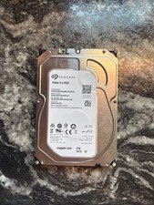 Seagate Video HD 2TB 3.5" SATA III Internal Hard Disk Drive ST2000VM003, Tested