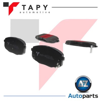 For KIA - Ceed 1.4 1.6 2.0 2008-2012 (ED) 0K2JA3328Z Front Brake Pads Tapy