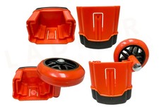 Little Giant Snap Foot & Wheel Kit 34508