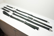 Mooney M20E Am-Safe 9600-3 Seat Belt & Shoulder Harness Set (2), 503474-401-2251