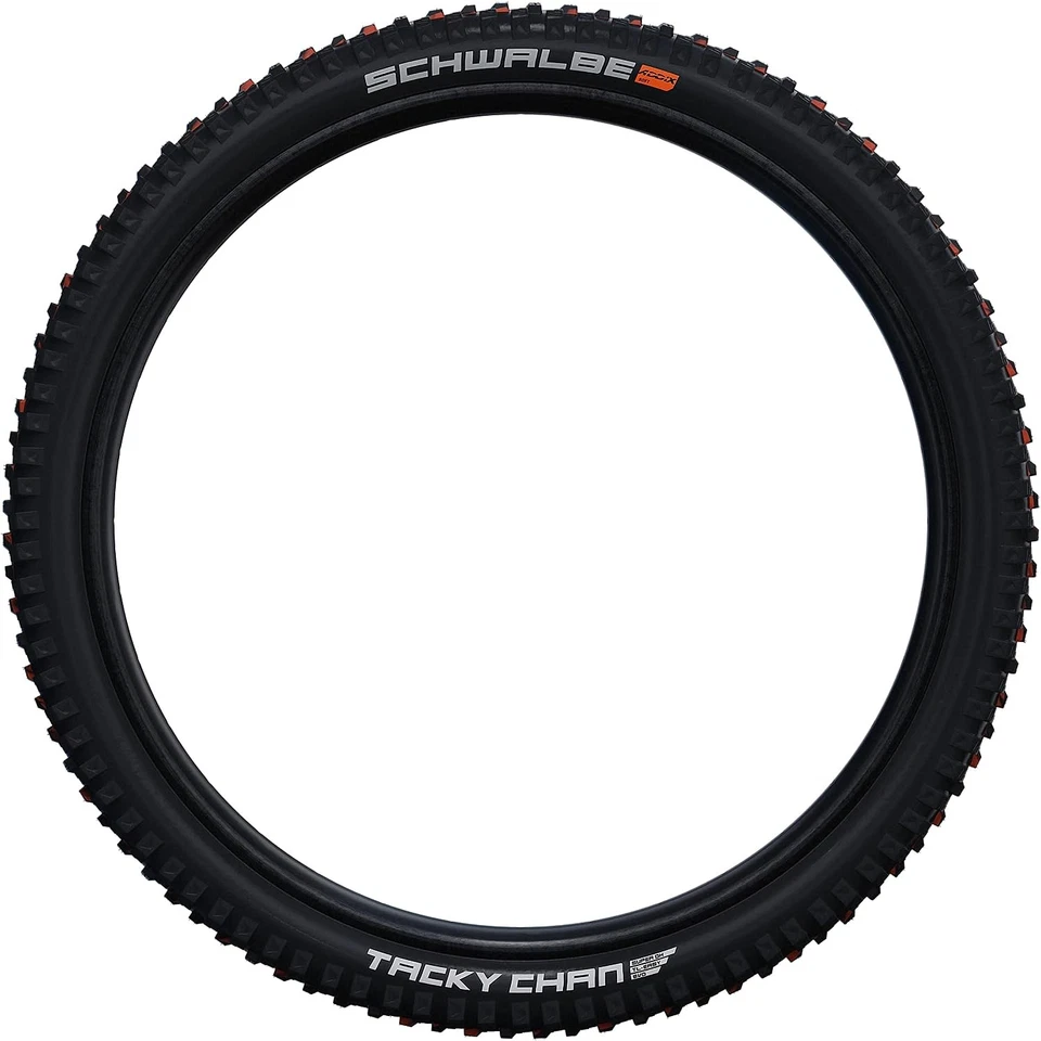 Schwalbe Tacky Chan Evo TLE Faltreifen // 62-584 (27,5x2,40') Super Gravity Noir - Photo 3/3