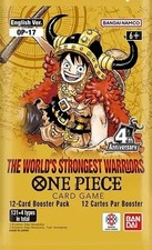 (LIVE STREAM) Op17 Rip Till You Hit x 2 packs per run (SR or above)