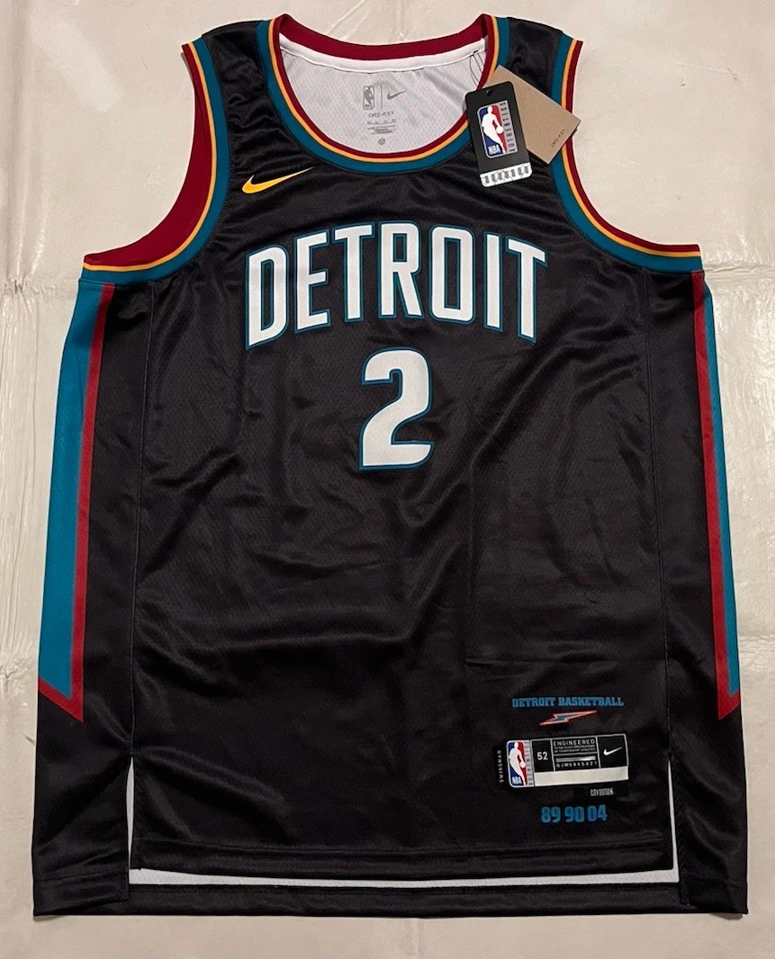 Nike Detroit Pistons NBA Jerseys for sale | eBay
