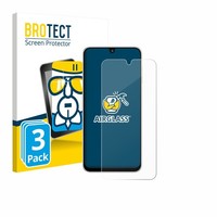3X Panzerfolie Schutzglas FüR Samsung Galaxy M16 Displayschutz