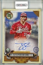 2022 Topps Gypsy Queen Tyler Stephenson Gypsy Queen Auto Reds