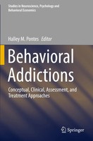 Behavioral Addictions | Halley M. Pontes | Taschenbuch | Xv | Englisch | 2023