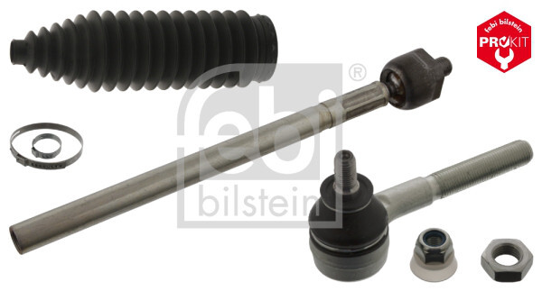 Febi 39031 Spurstange Vorne Links FüR Peugeot 206 206 Cc 2D 2A/C 206 Sw 2E/K-image