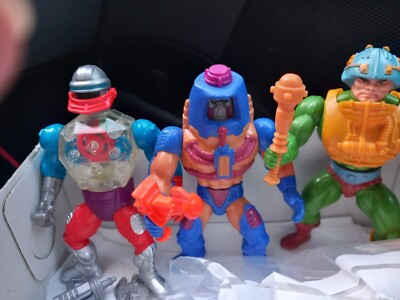 MASTERS UNIVERSE MOTU