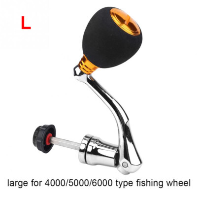 amazon fishing reel handles Handle, Fishing Reel Power Handle Knob Grip Fishing Reels Replacement(Red) : Sports & Outdoors up to 180C with high Cionyce Fishing Reel Rotary Knob