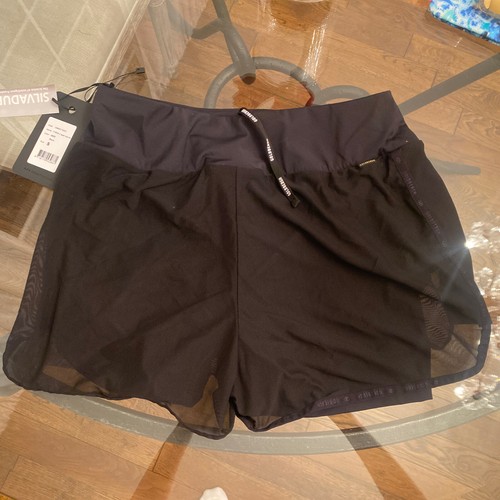 GOLDBERGH -Theia 2 layer shorts , small, black, new with tags - 第 4/7 張圖片