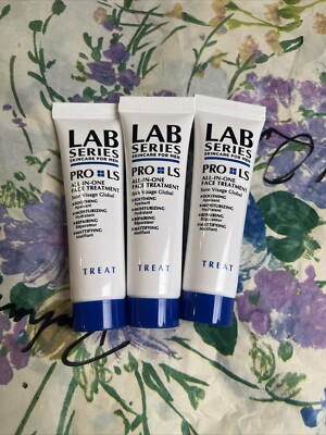 x3 Lab Series Pro Ls All In One Face Treatment (20ml) Each