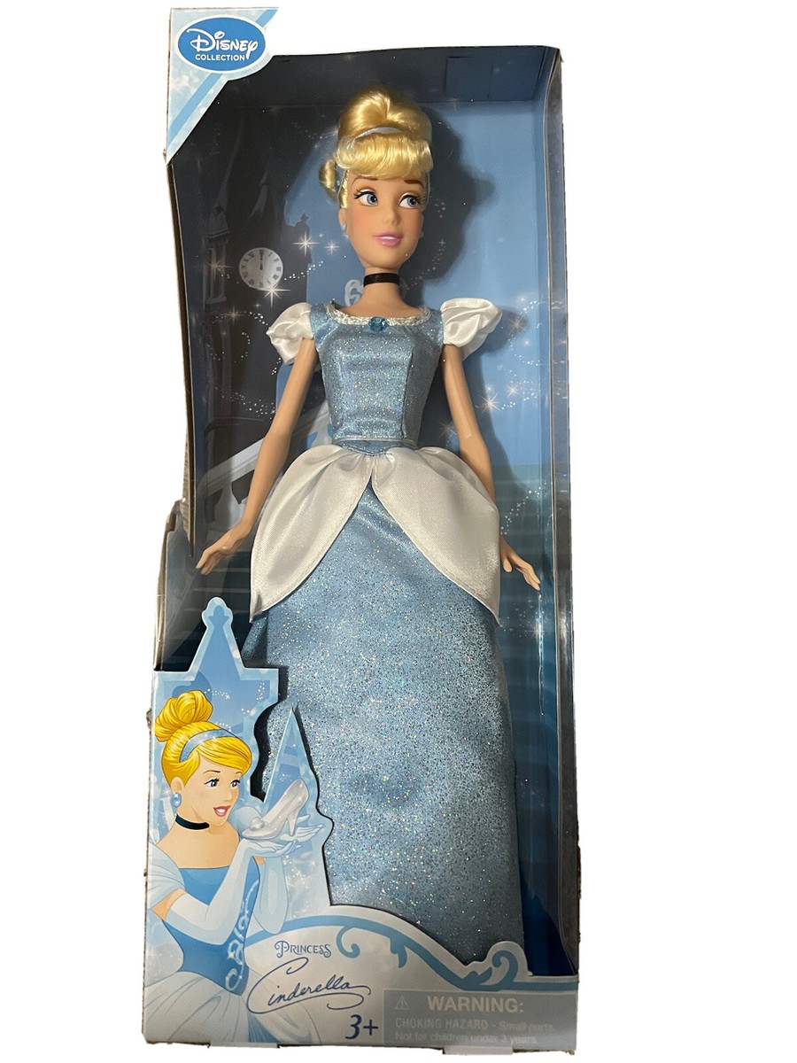 disney classic cinderella 12 inch doll | eBay