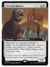 MTG Wizened Mentor Extended Art Aetherdrift Commander (DRC) Rare #0024 Unplayed